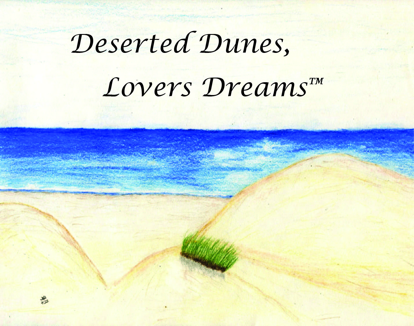 Deserted Dunes, Lovers Dreams™ - Click Image to Close